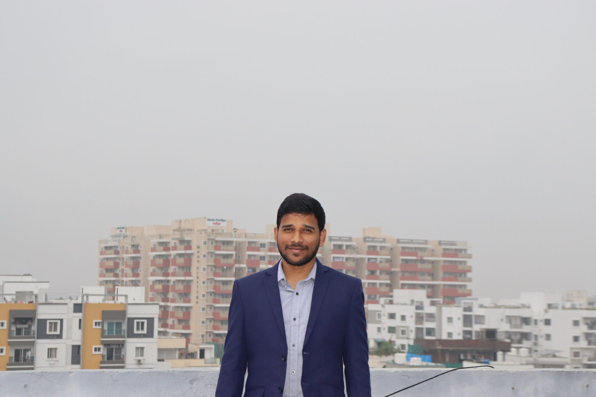 Srikanth Realtors - Expert in Real Estate Sales and Property Consultation | Founder of Nainikade